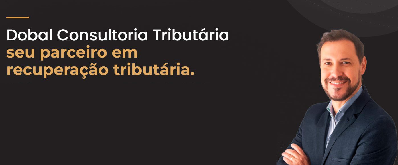 A imagem apresenta uma frase sobre a Dobal Consultoria e uma foto de Jorge Ladimir Dobal.